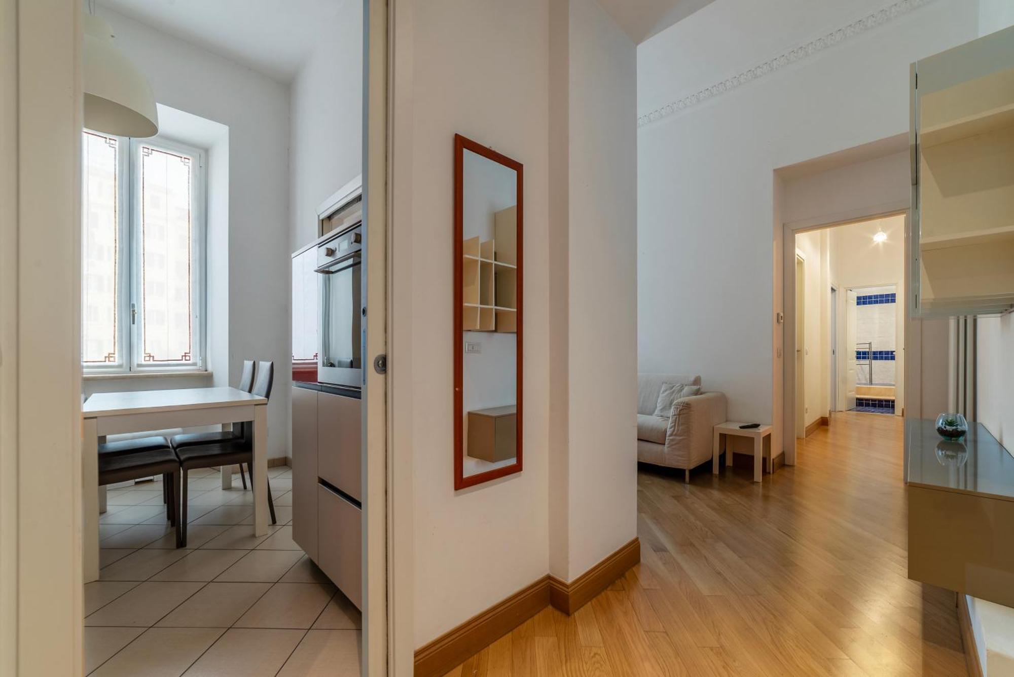 Apartamento Castel Sant'angelo Cozy