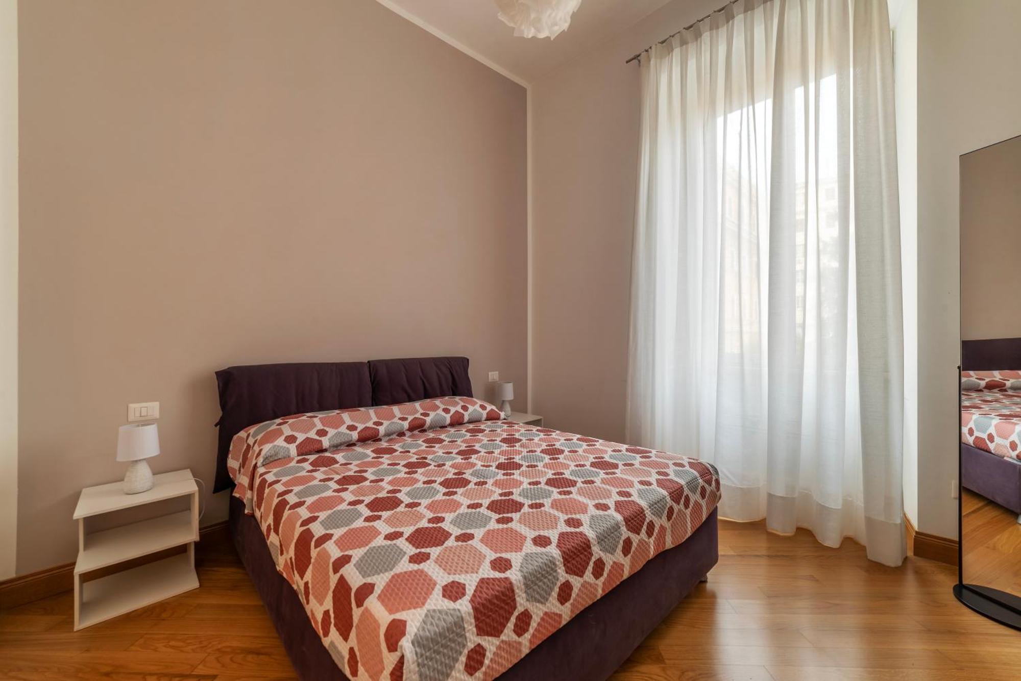 Castel Sant'angelo Cozy Apartamento *
