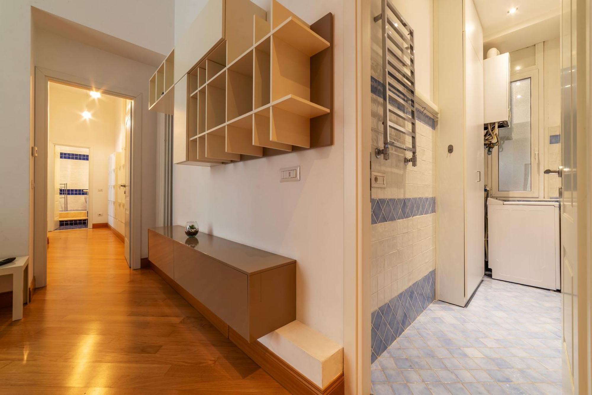 Castel Sant'angelo Cozy Apartamento Roma
