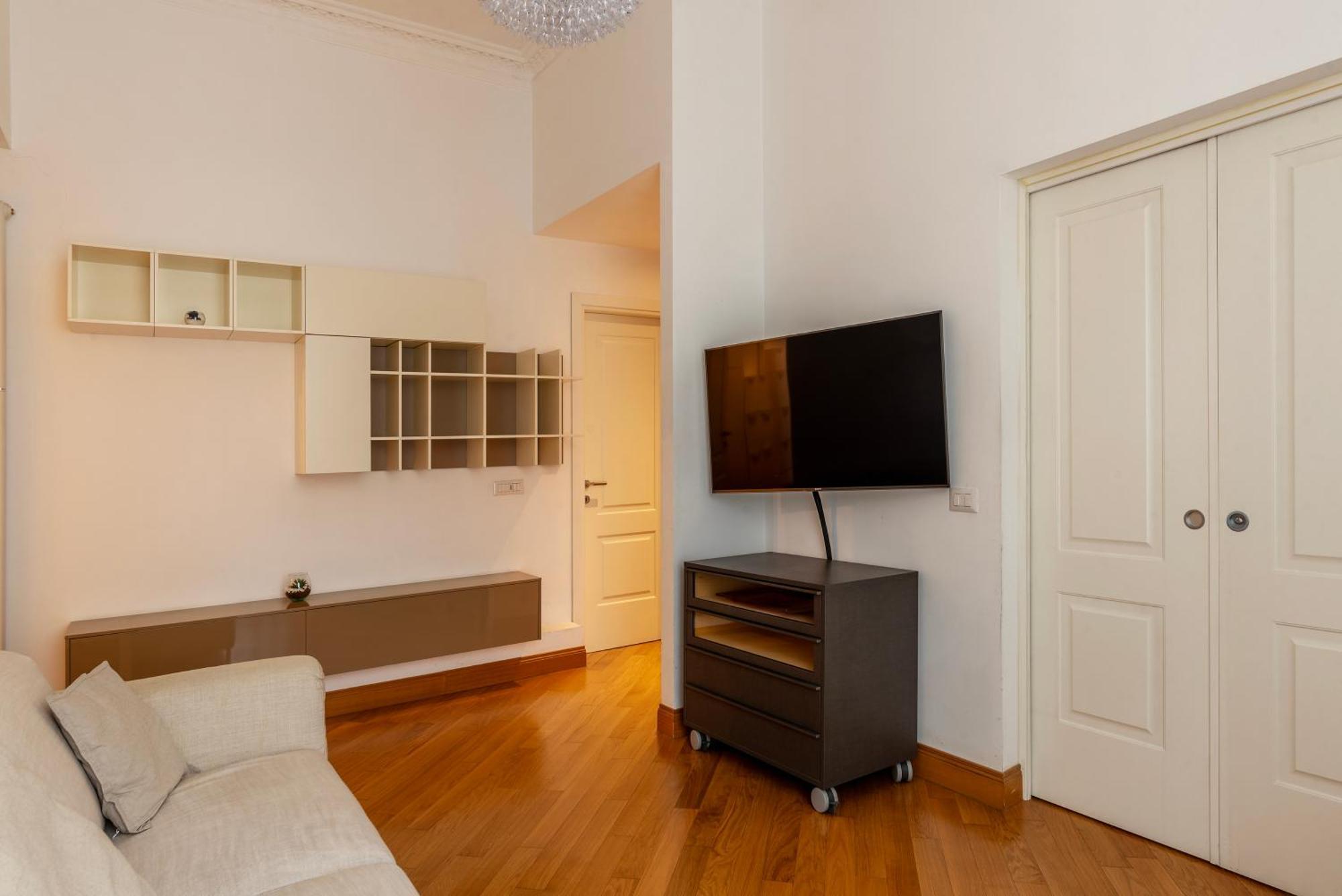 Castel Sant'angelo Cozy Apartamento