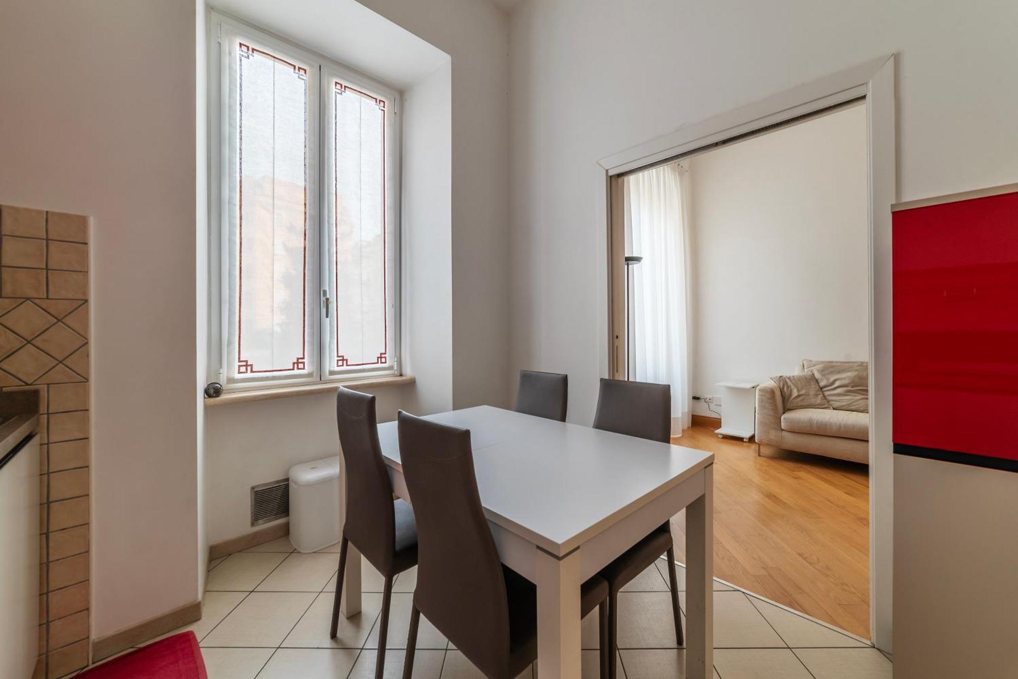 Apartamento Castel Sant'angelo Cozy Roma
