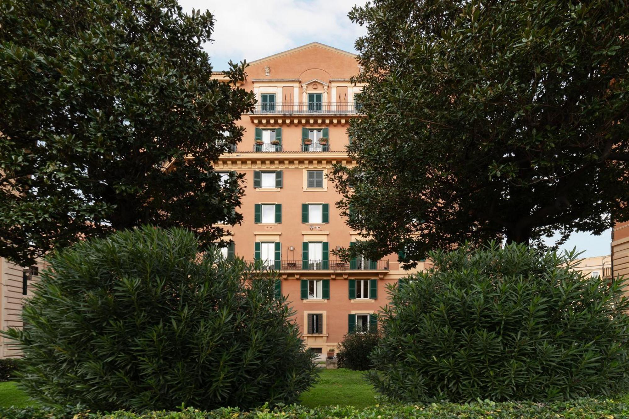 Castel Sant'angelo Cozy Apartamento *