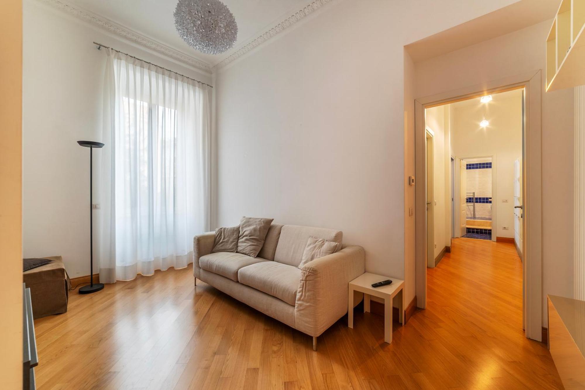 Apartamento Castel Sant'angelo Cozy Roma