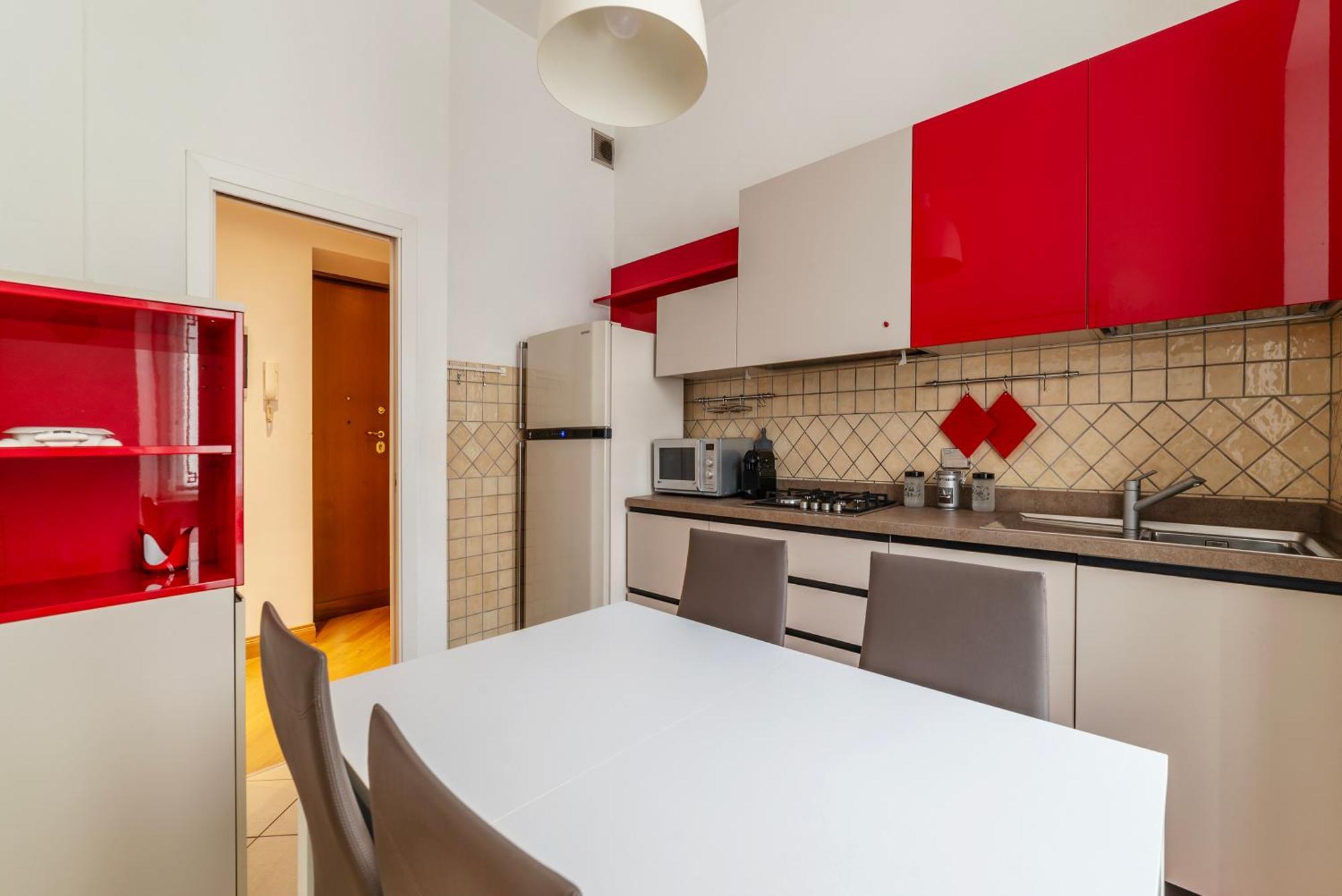 Apartamento Castel Sant'angelo Cozy Roma