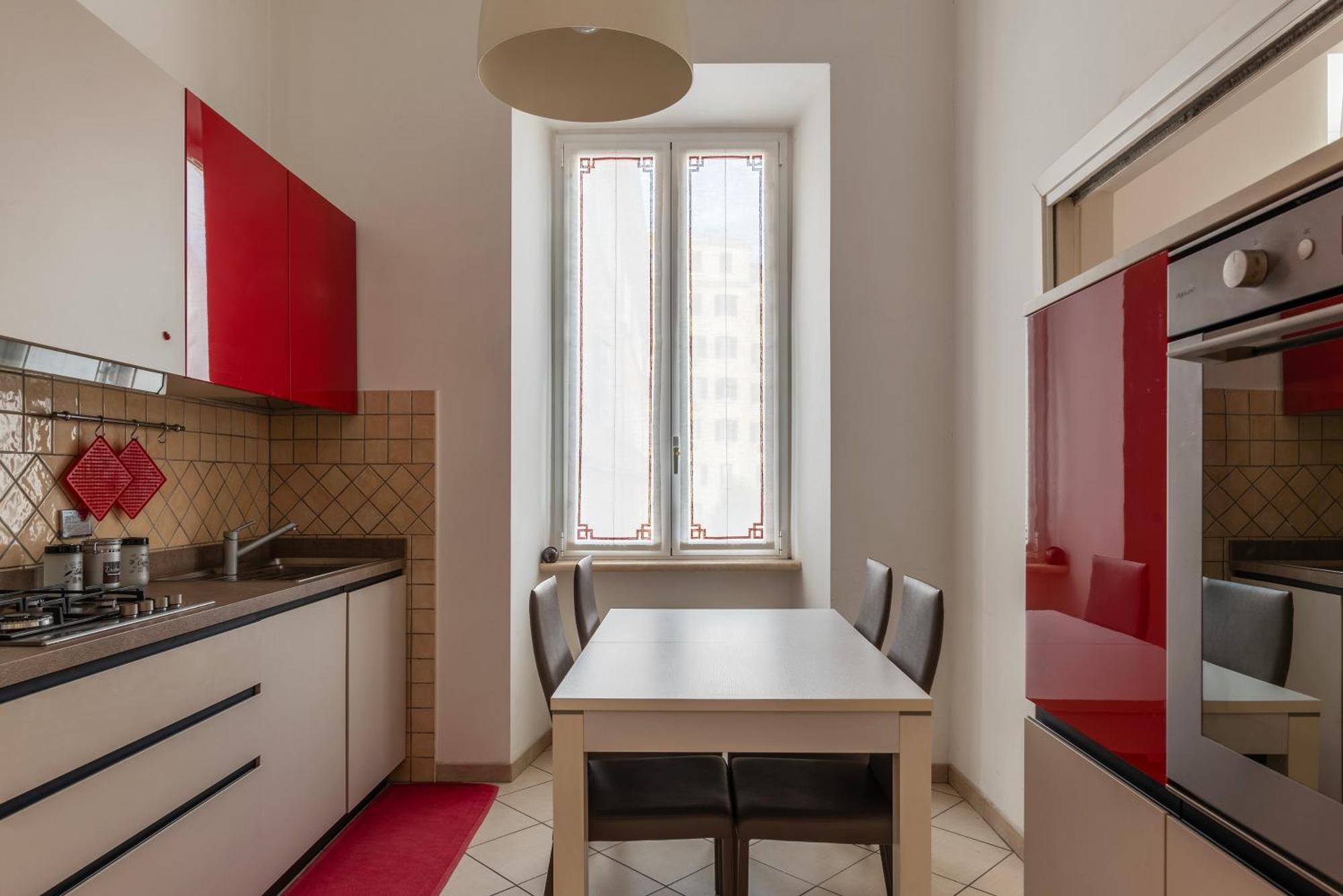 Apartamento Castel Sant'angelo Cozy *