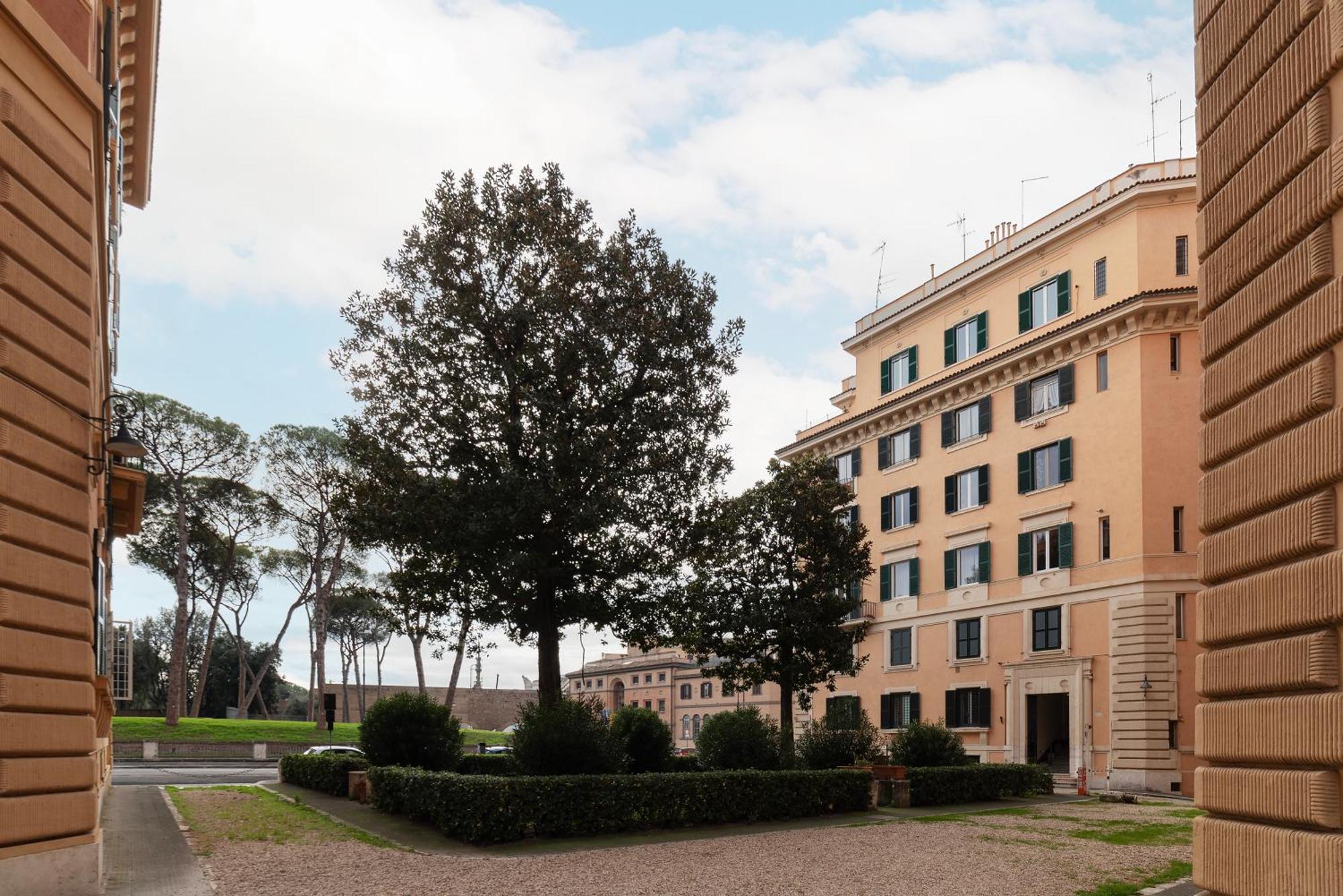 Castel Sant'angelo Cozy Appartamento